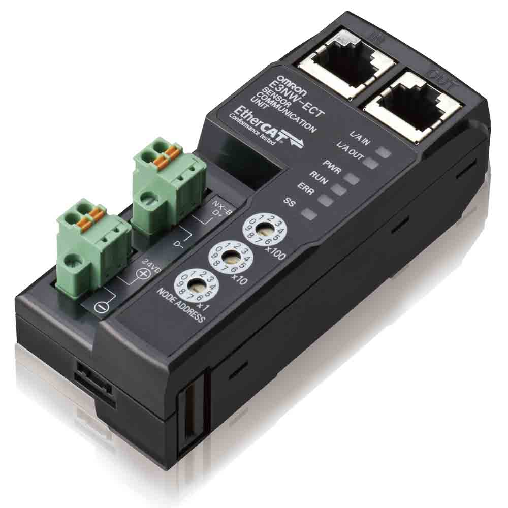 E3NW-ECT, Omron