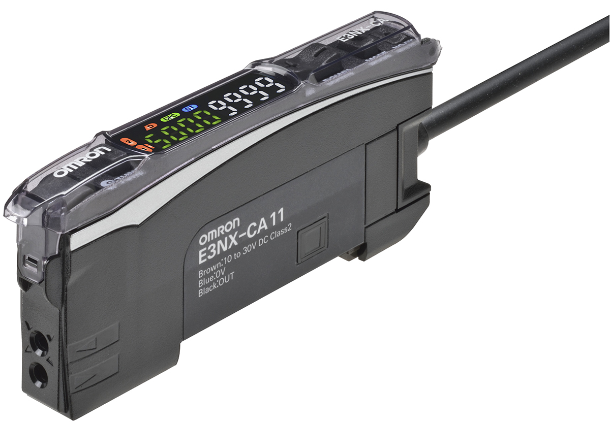 E3NX-CA41 2M, Omron