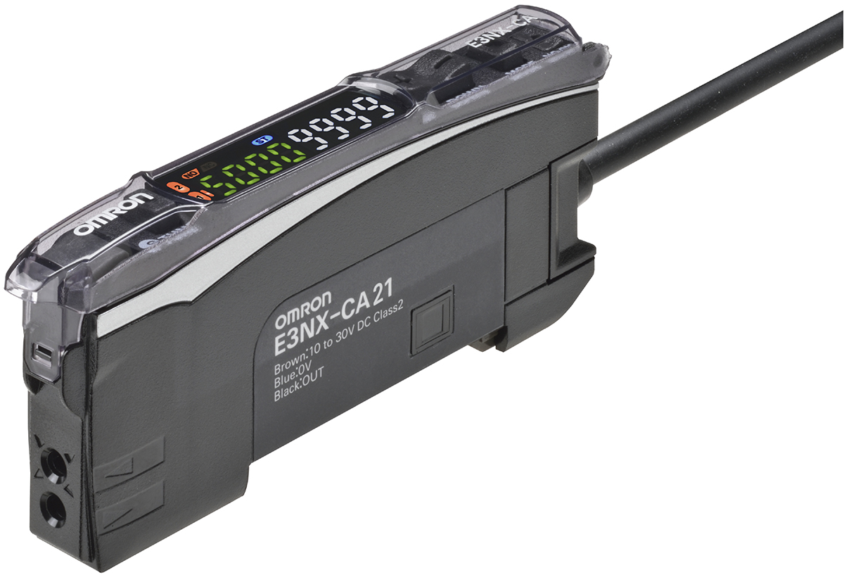 E3NX-CA51 2M, Omron