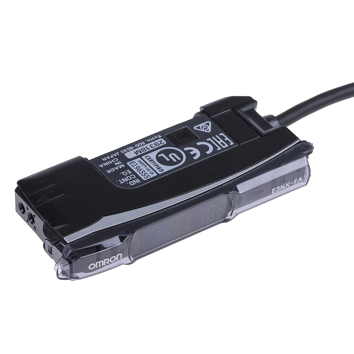 E3NX-FA41 2M, Omron