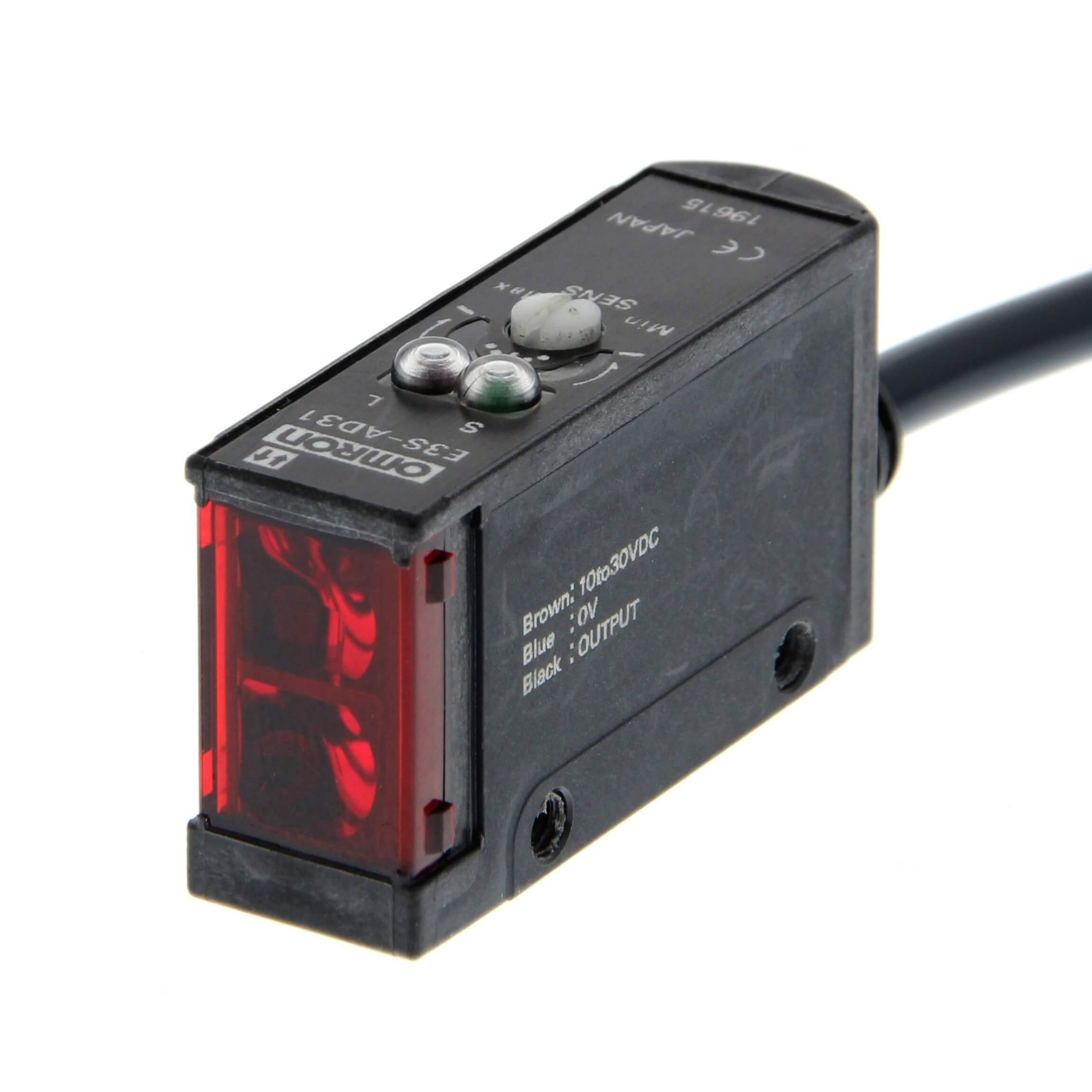 E3S-AD12, Omron