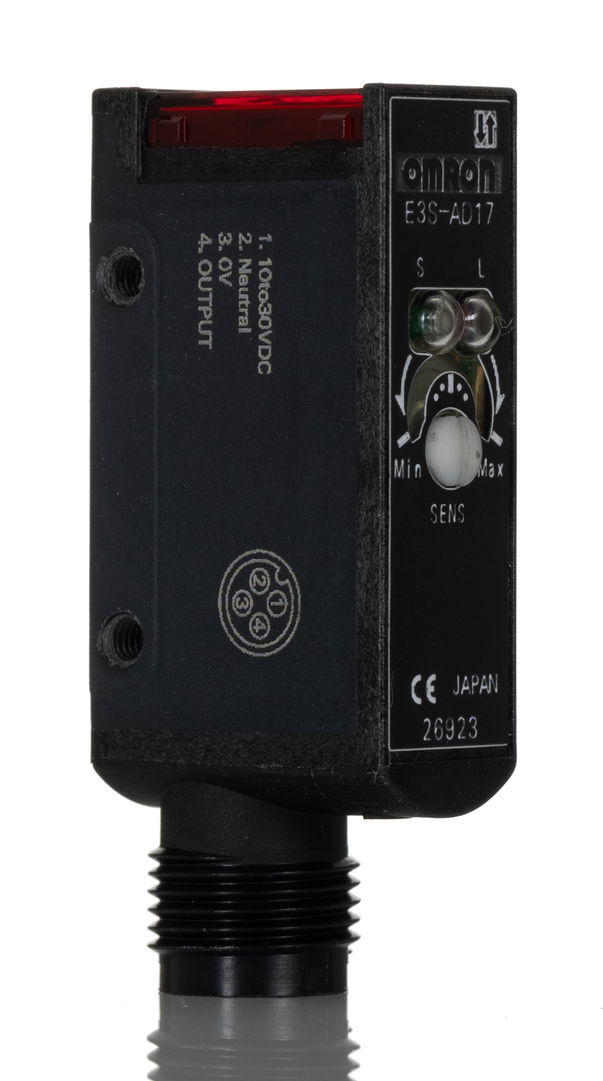 E3S-AD17, Omron