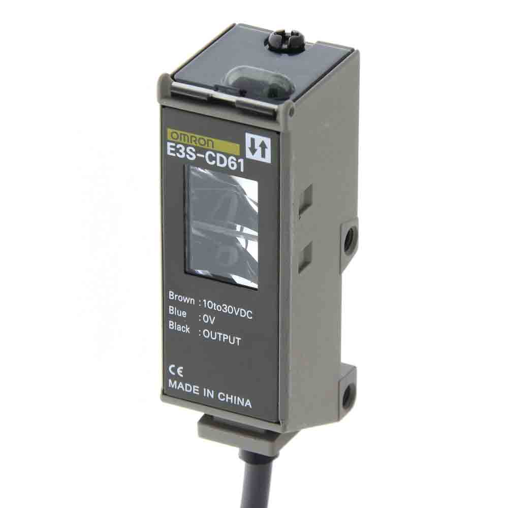 E3S-CD61 2M, Omron