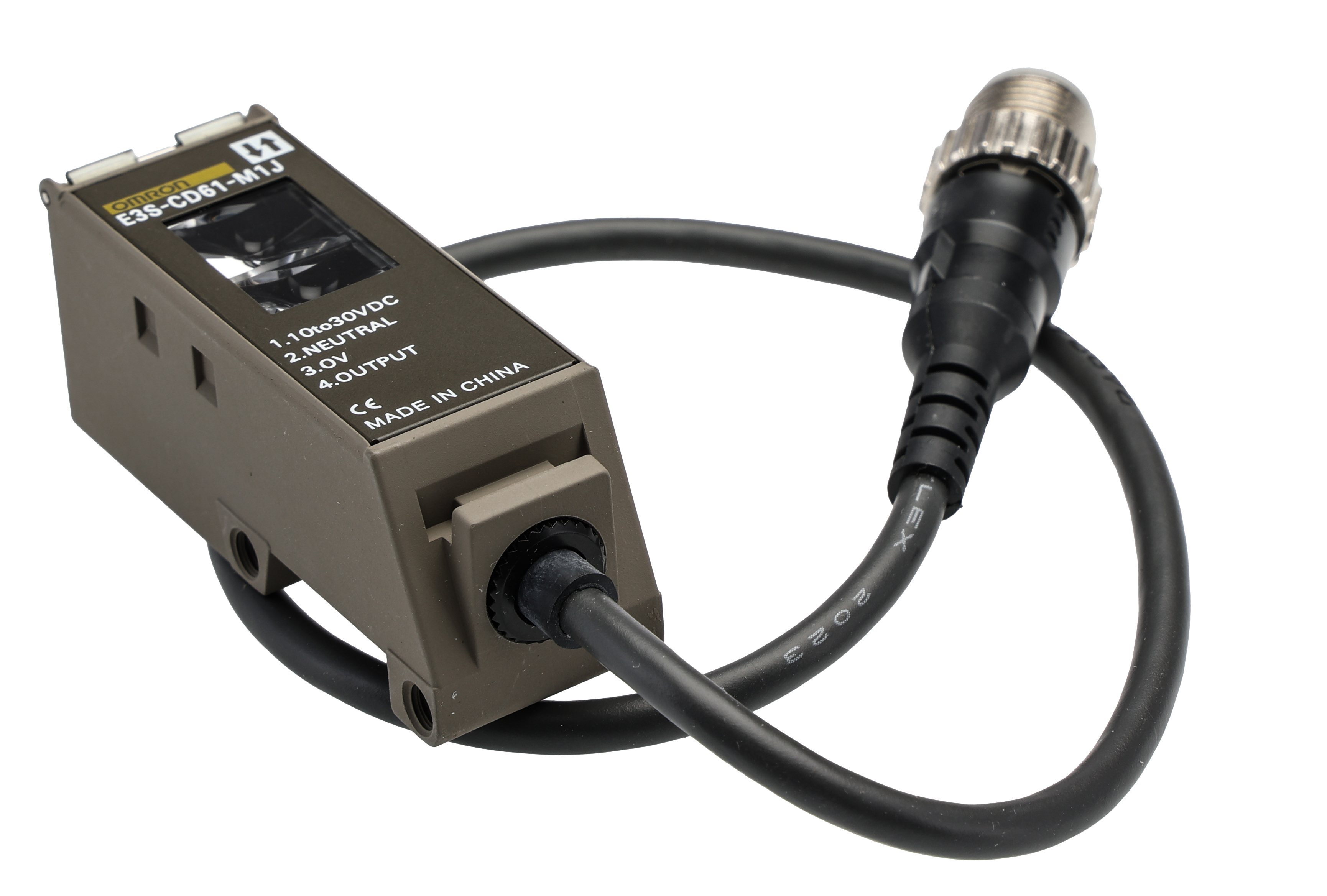 E3S-CD61-M1J 0.3M, Omron