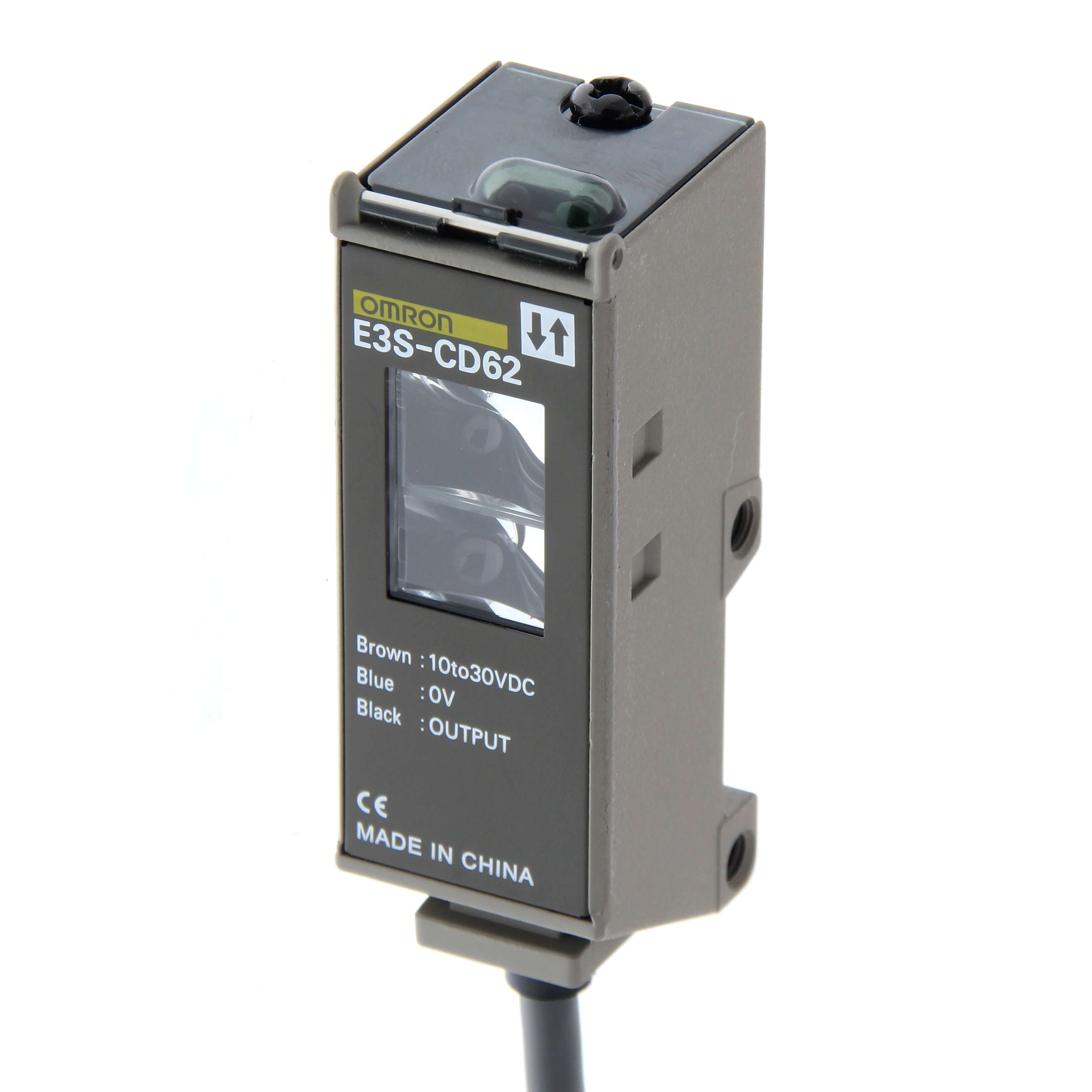 E3S-CD62 2M, Omron