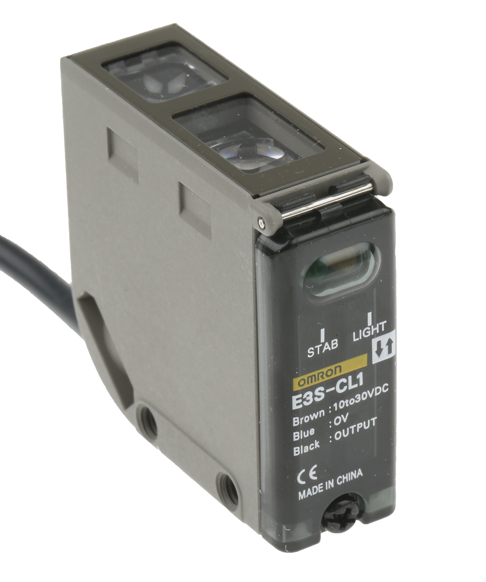 E3S-CL1 2M, Omron
