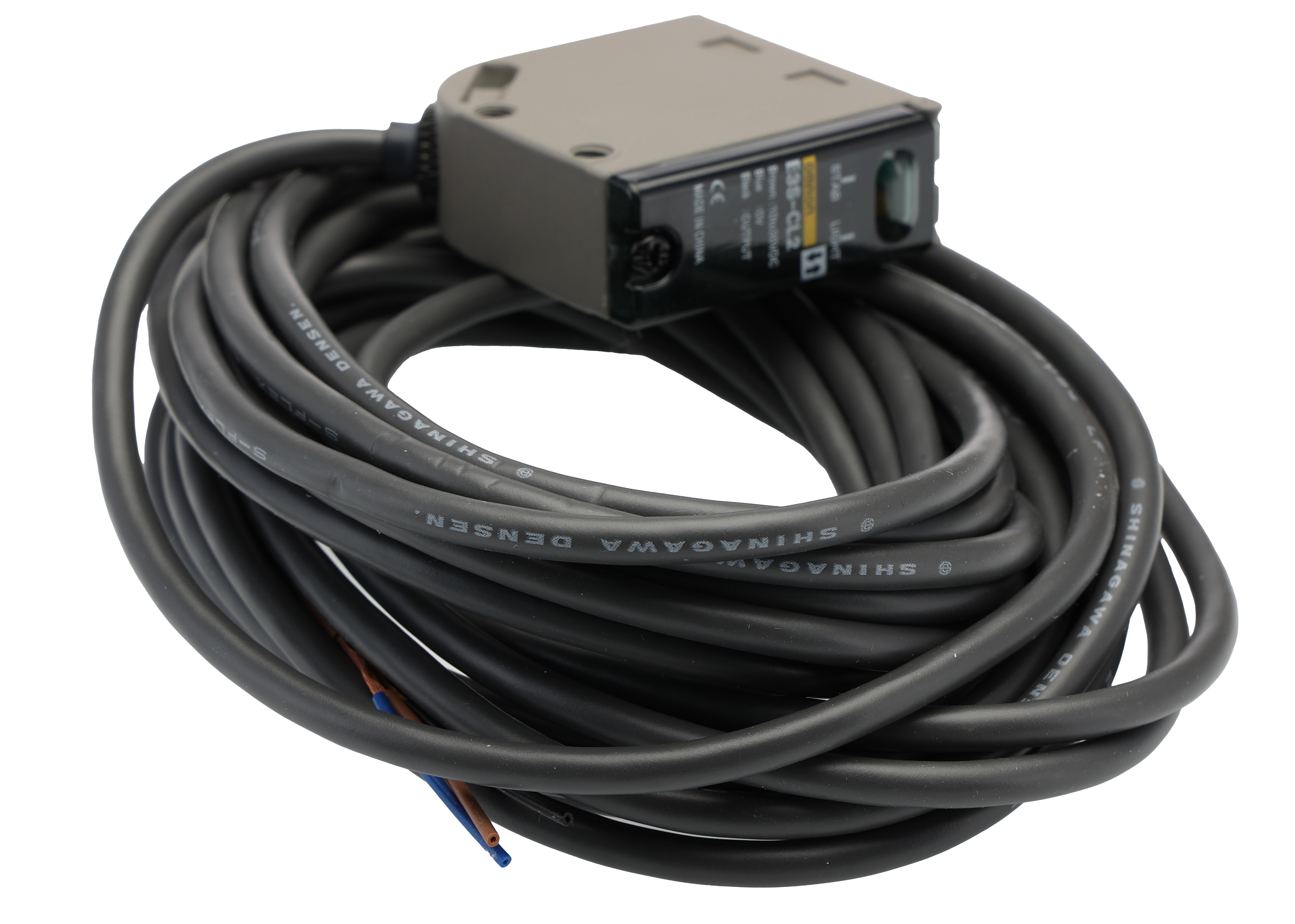 E3S-CL2 5M, Omron