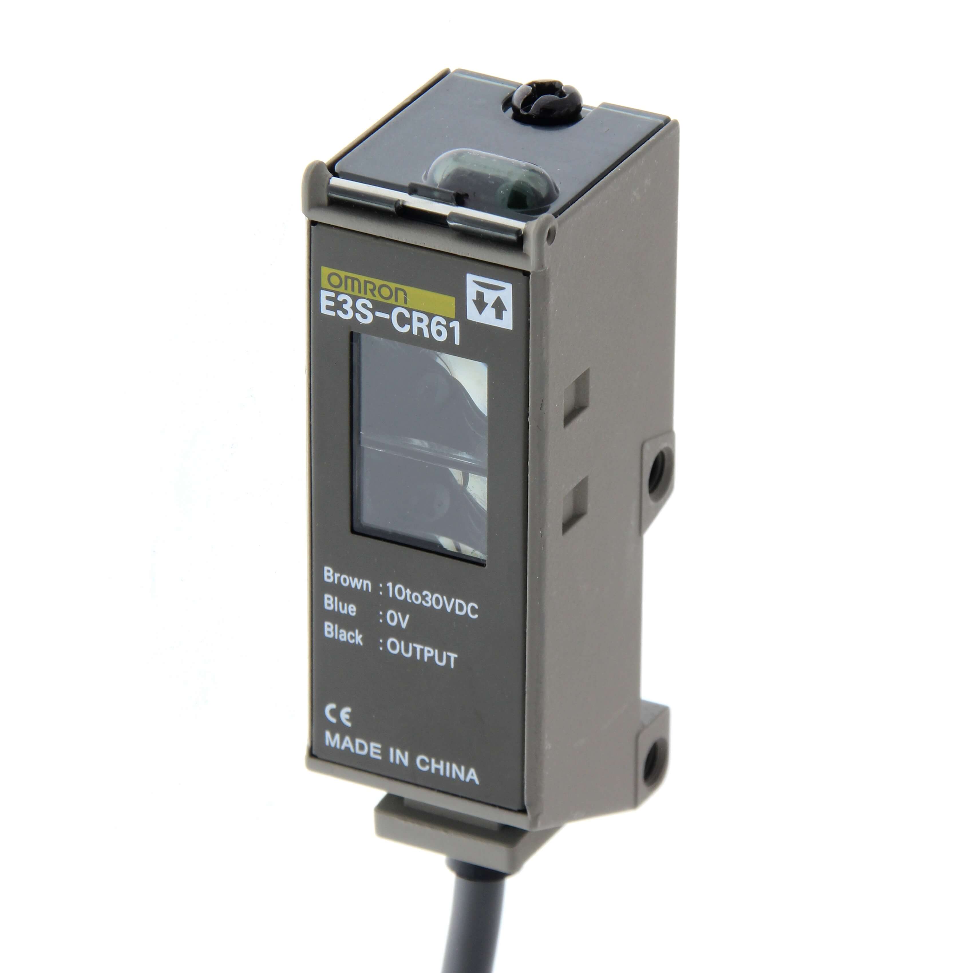 E3S-CR61 2M, Omron