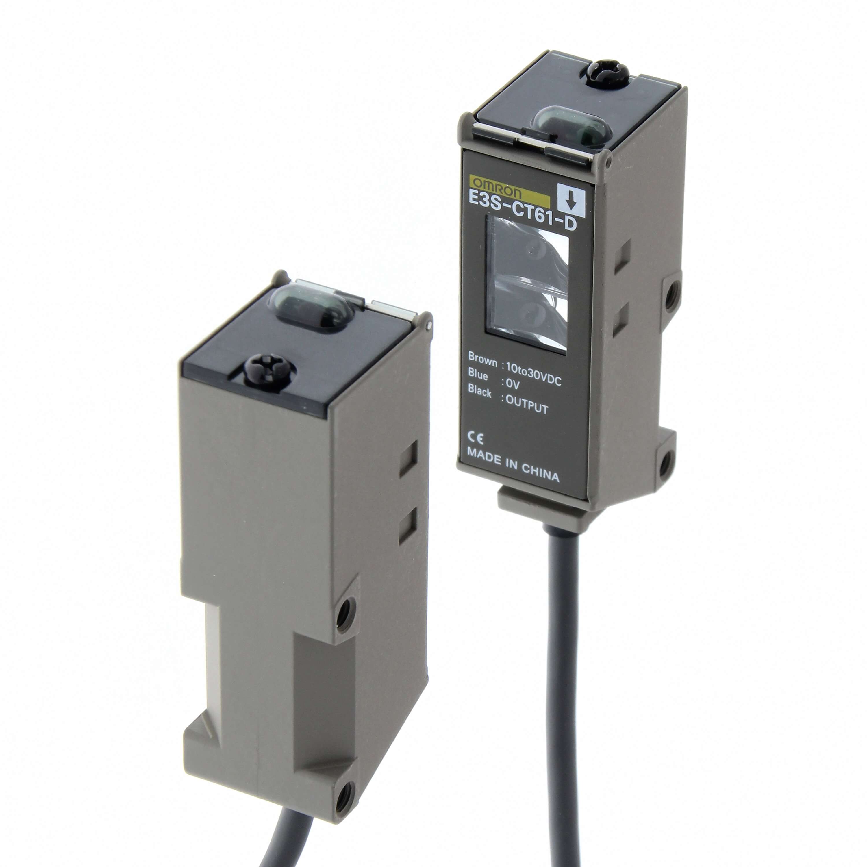 E3S-CT61 2M, Omron