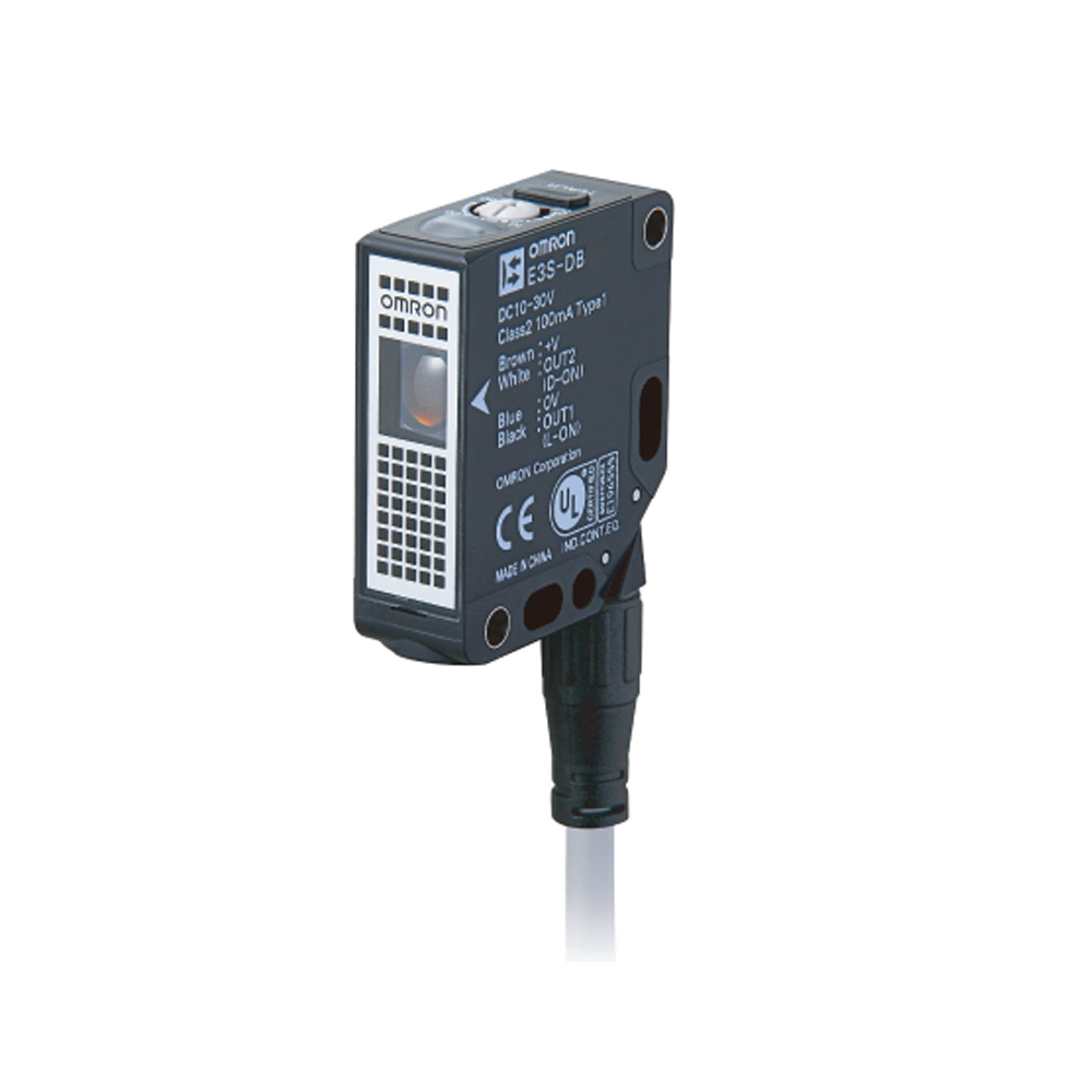 E3S-DBP11 2M, Omron