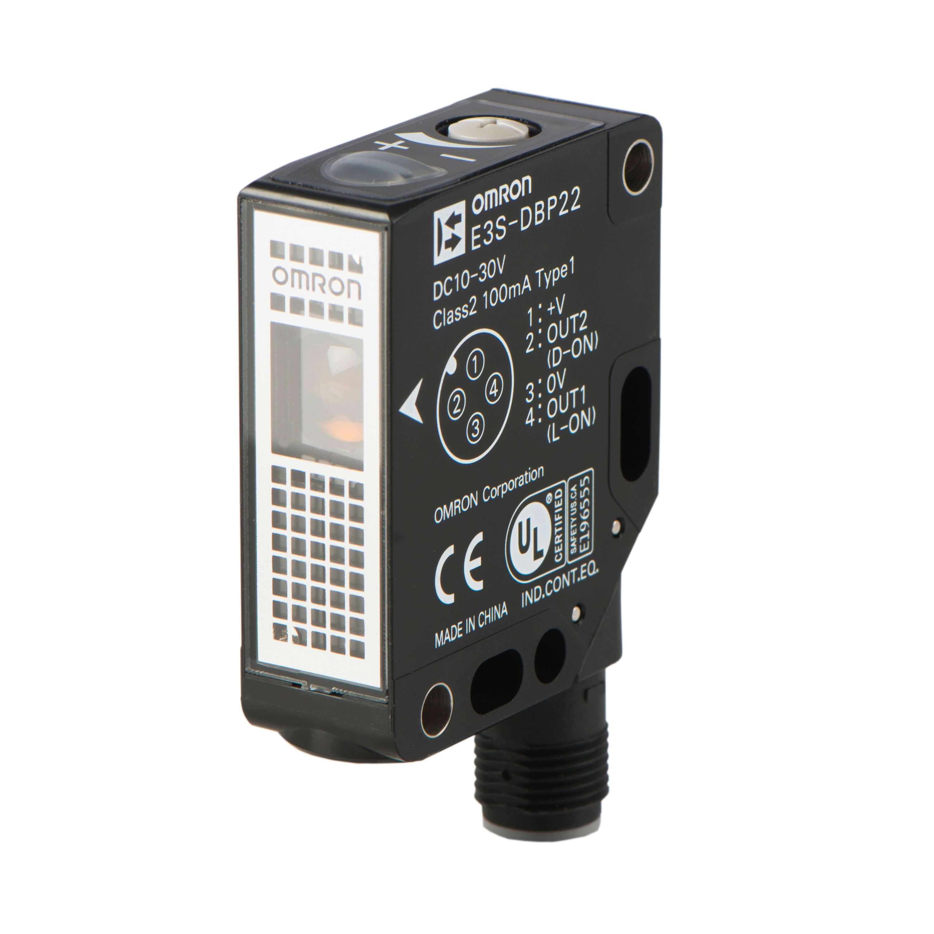 E3S-DBP21T, Omron