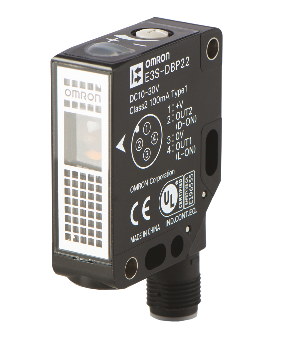 E3S-DBP22T, Omron