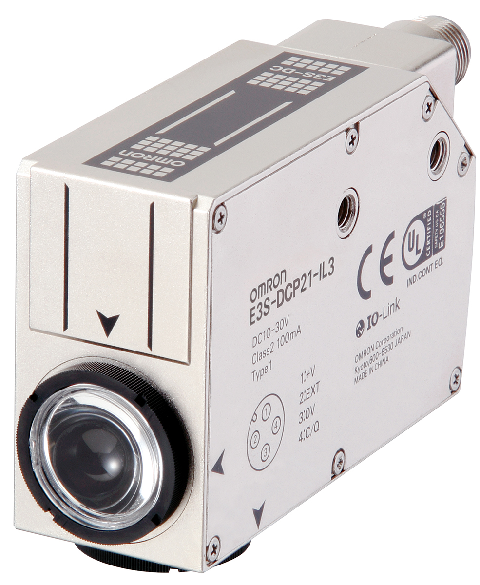 E3S-DCN21, Omron