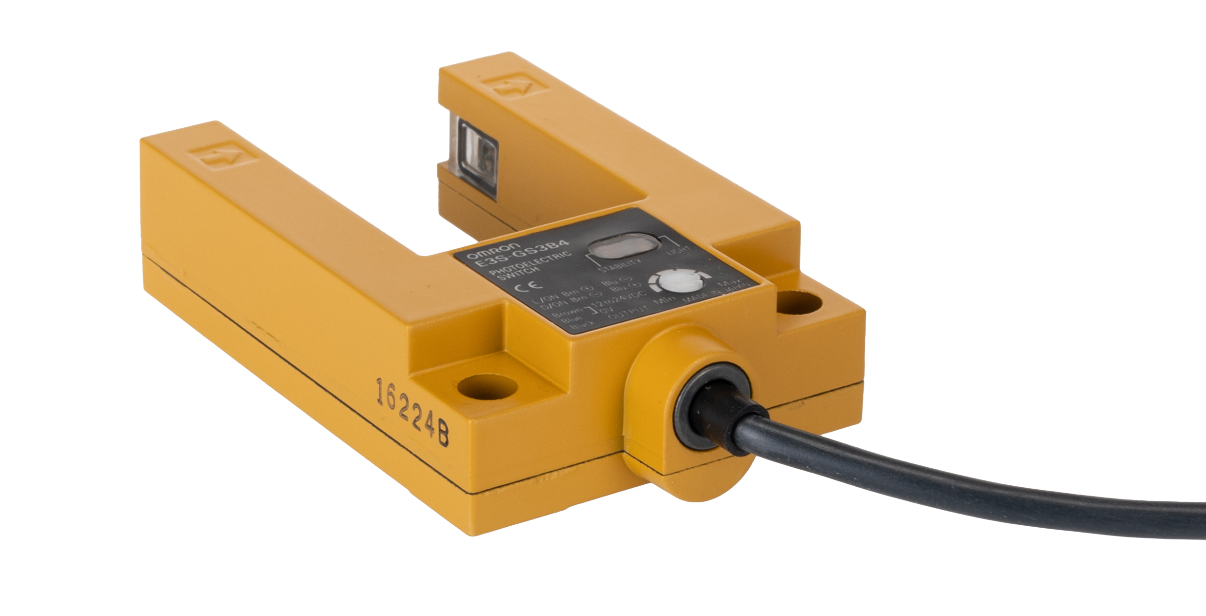 E3S-GS3B4, Omron