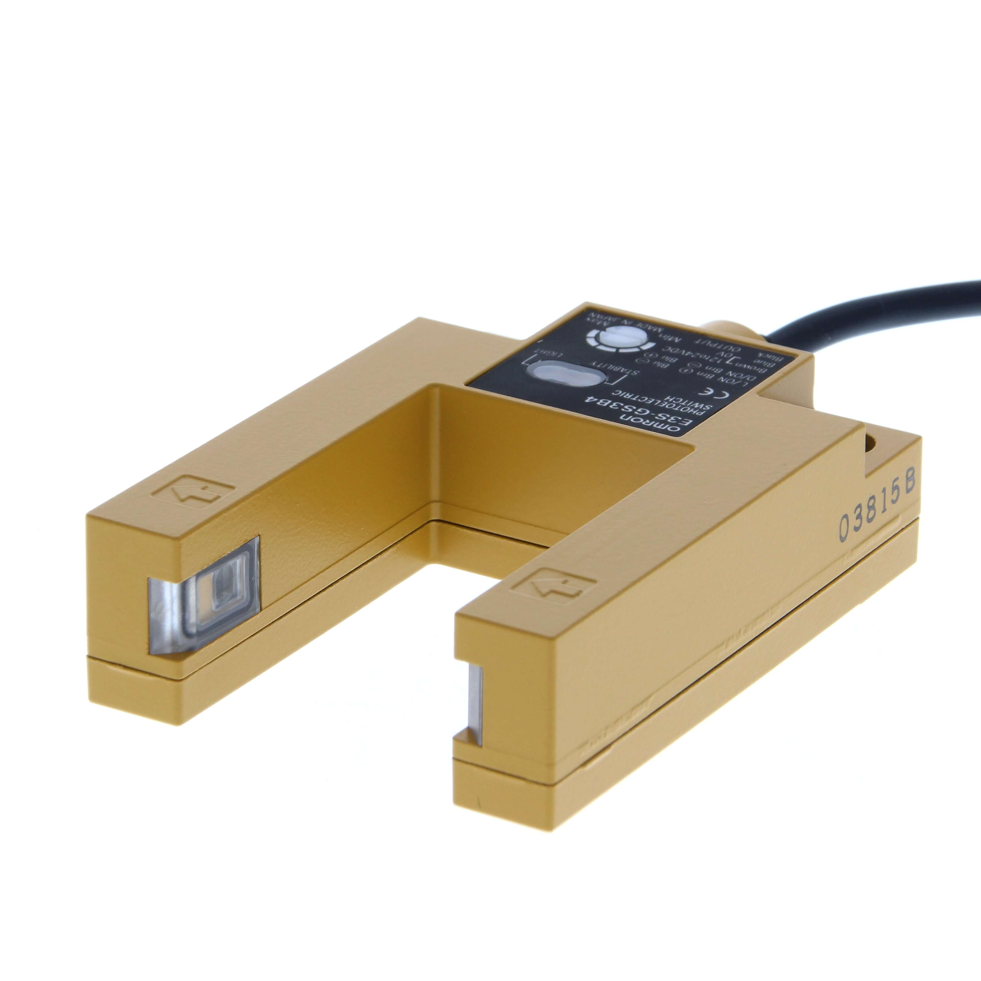 E3S-GS3E4, Omron
