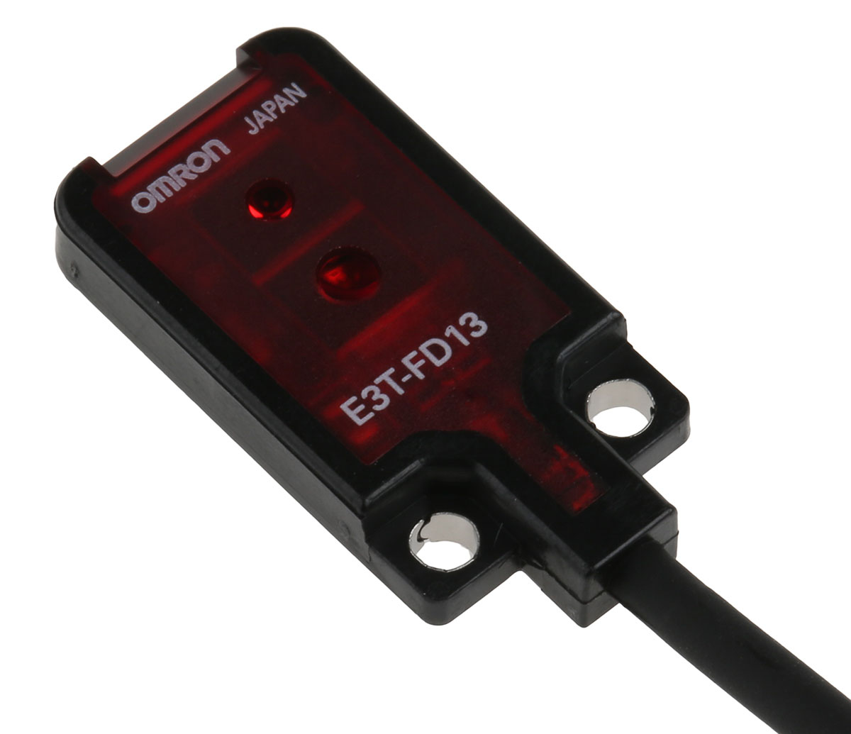 E3T-FD13 2M, Omron