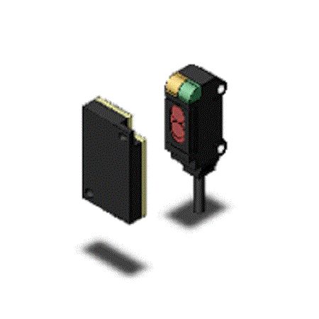E3T-SR44 2M, Omron