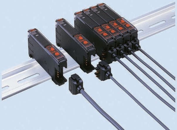 E3X-CN12 2M, Omron