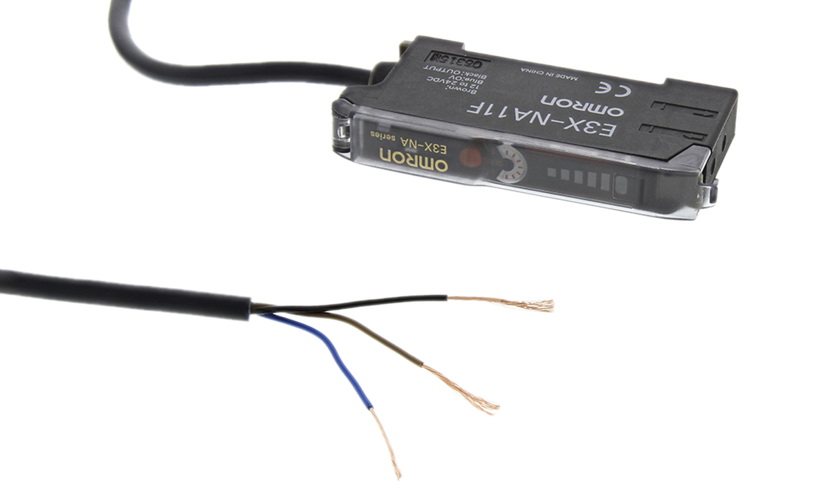 E3X-NA11F 2M, Omron