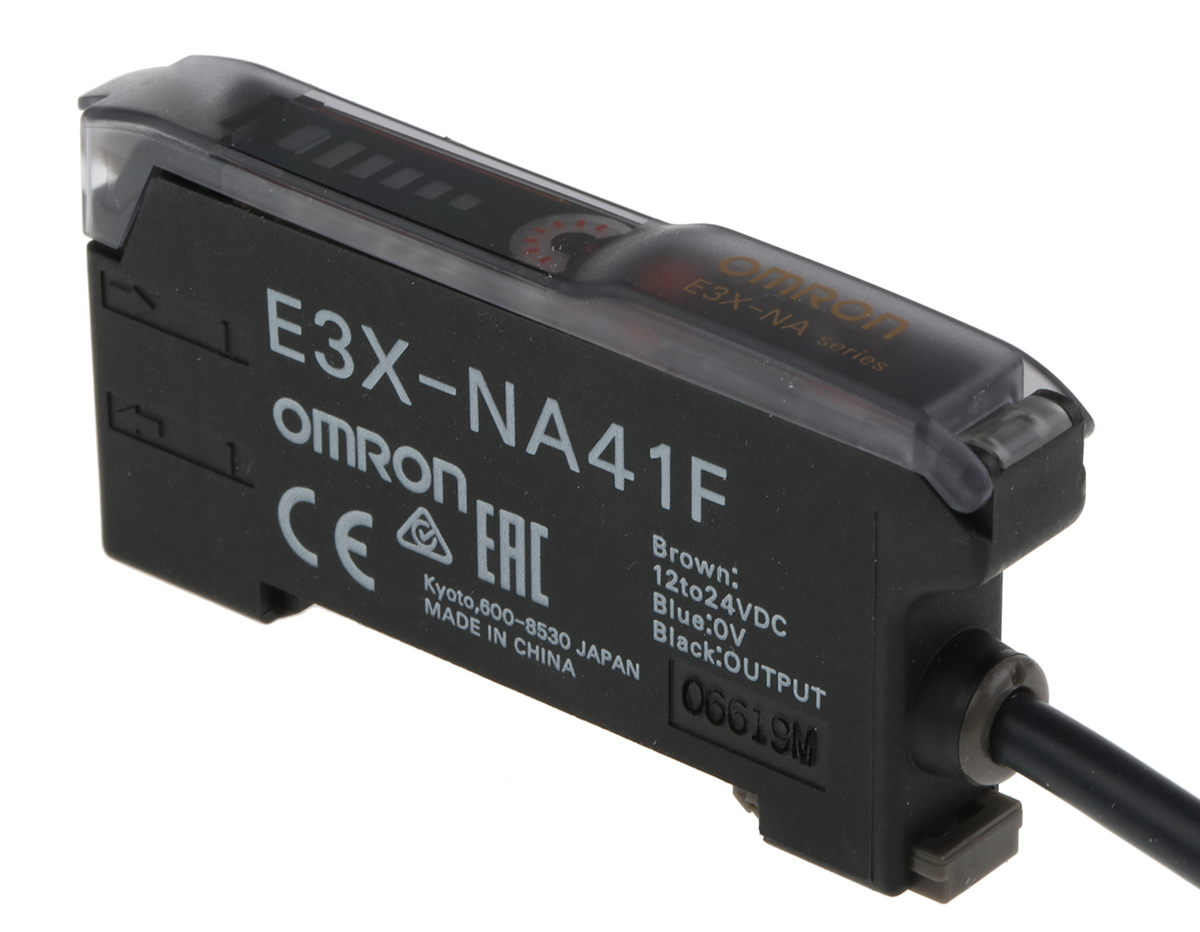 E3X-NA41F 2M, Omron