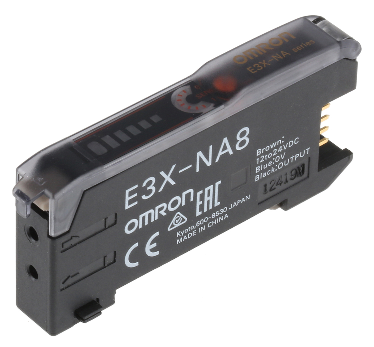 E3X-NA8, Omron