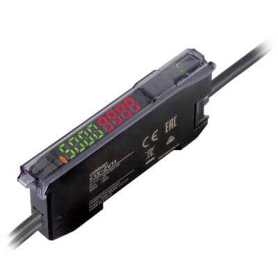 E3X-ZV11 2M, Omron