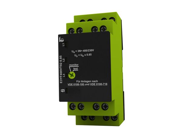 E3YF400VT02 0.85, Tele