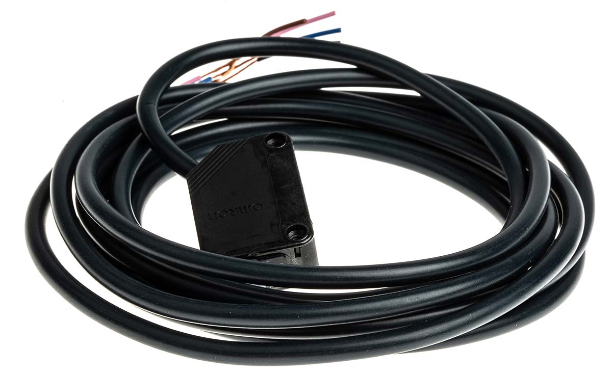 E3Z-LS81 2M, Omron