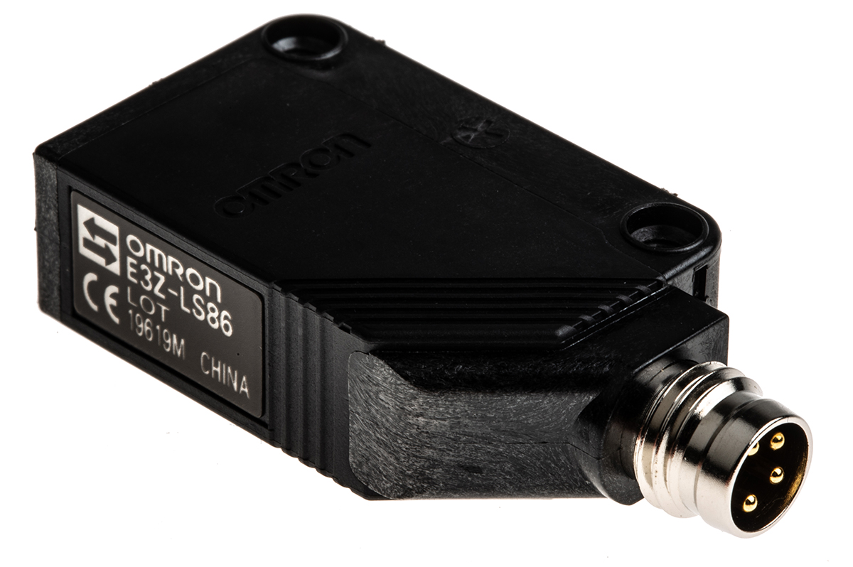 E3Z-LS86, Omron