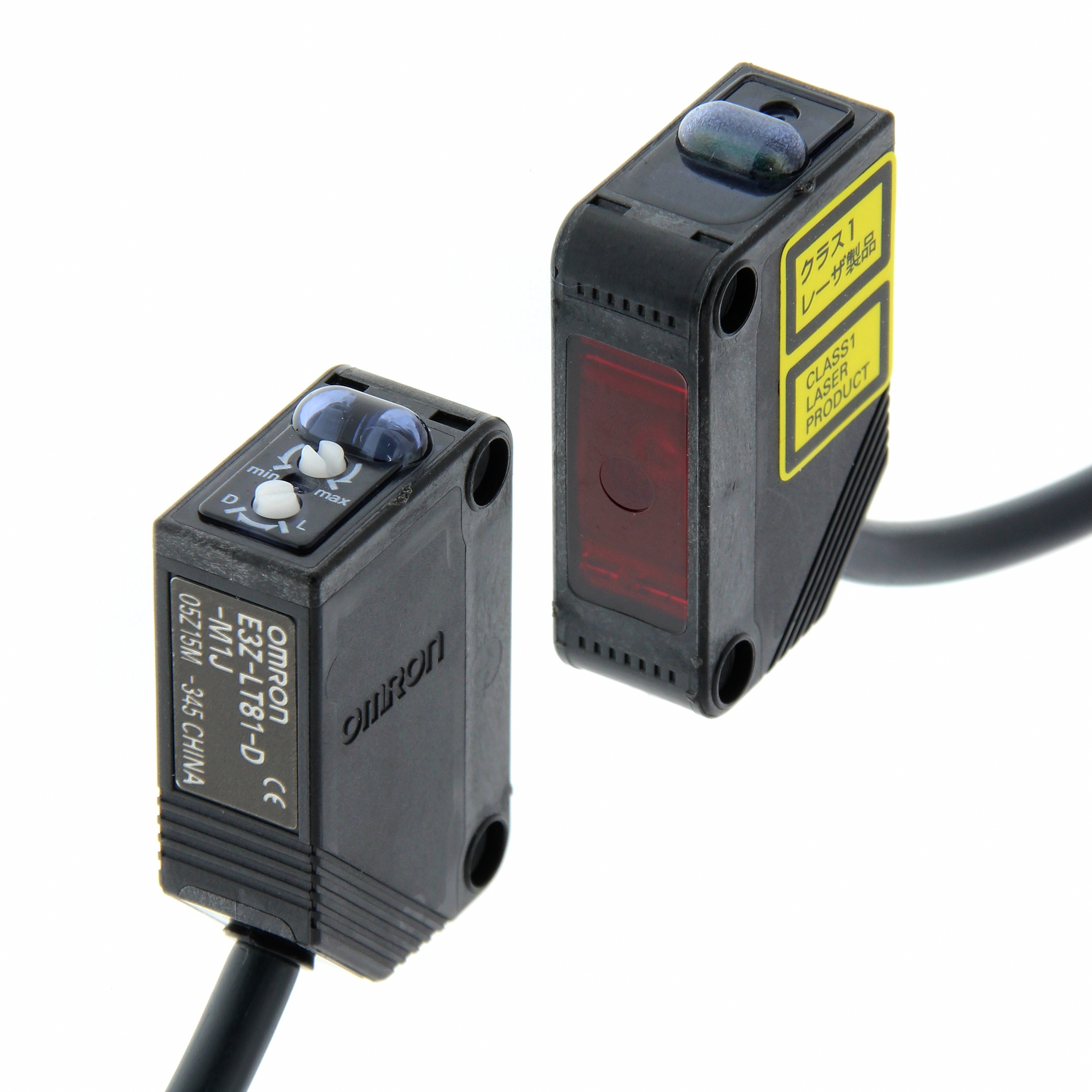 E3Z-LT61 2M, Omron