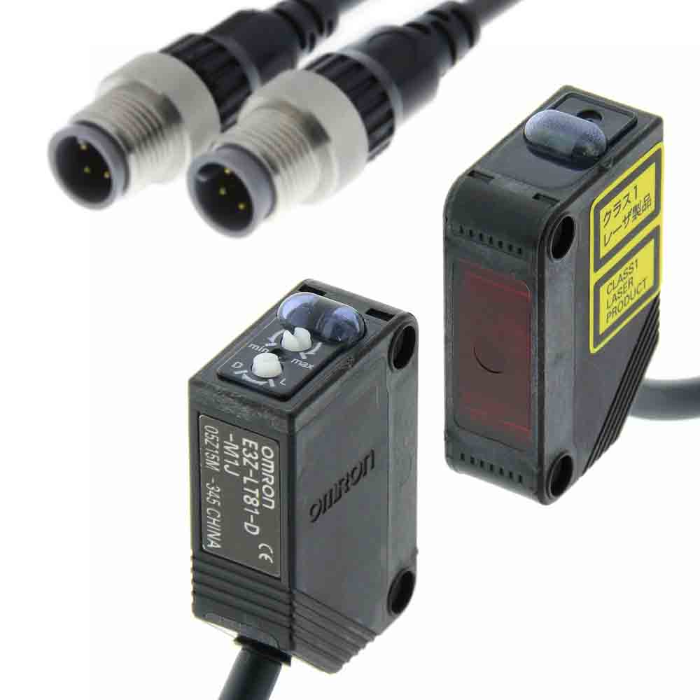 E3Z-LT81-M1J 0.3M, Omron