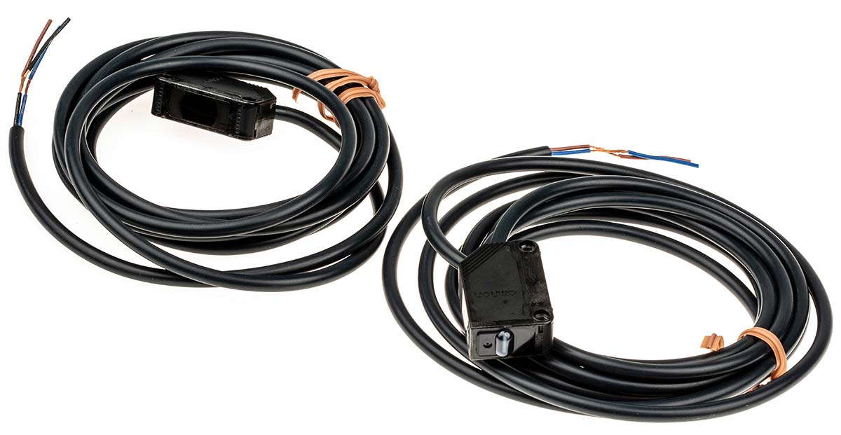 E3Z-T61 2M, Omron