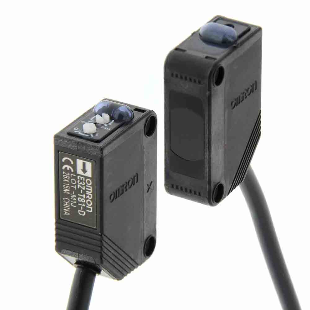E3Z-T81 5M, Omron