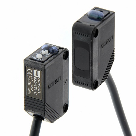 E3Z-T81-IL2 2M, Omron
