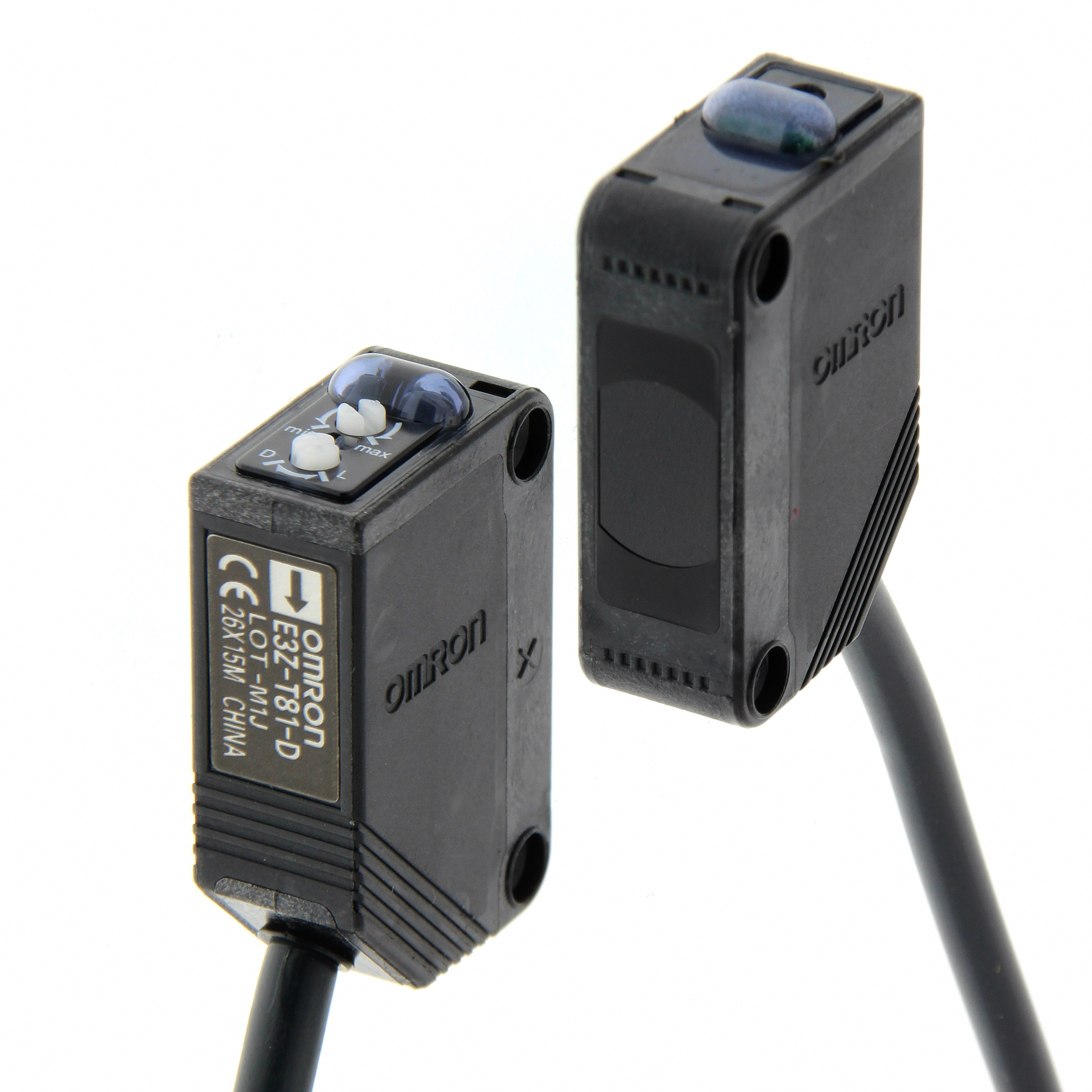 E3Z-T81-IL3 2M, Omron