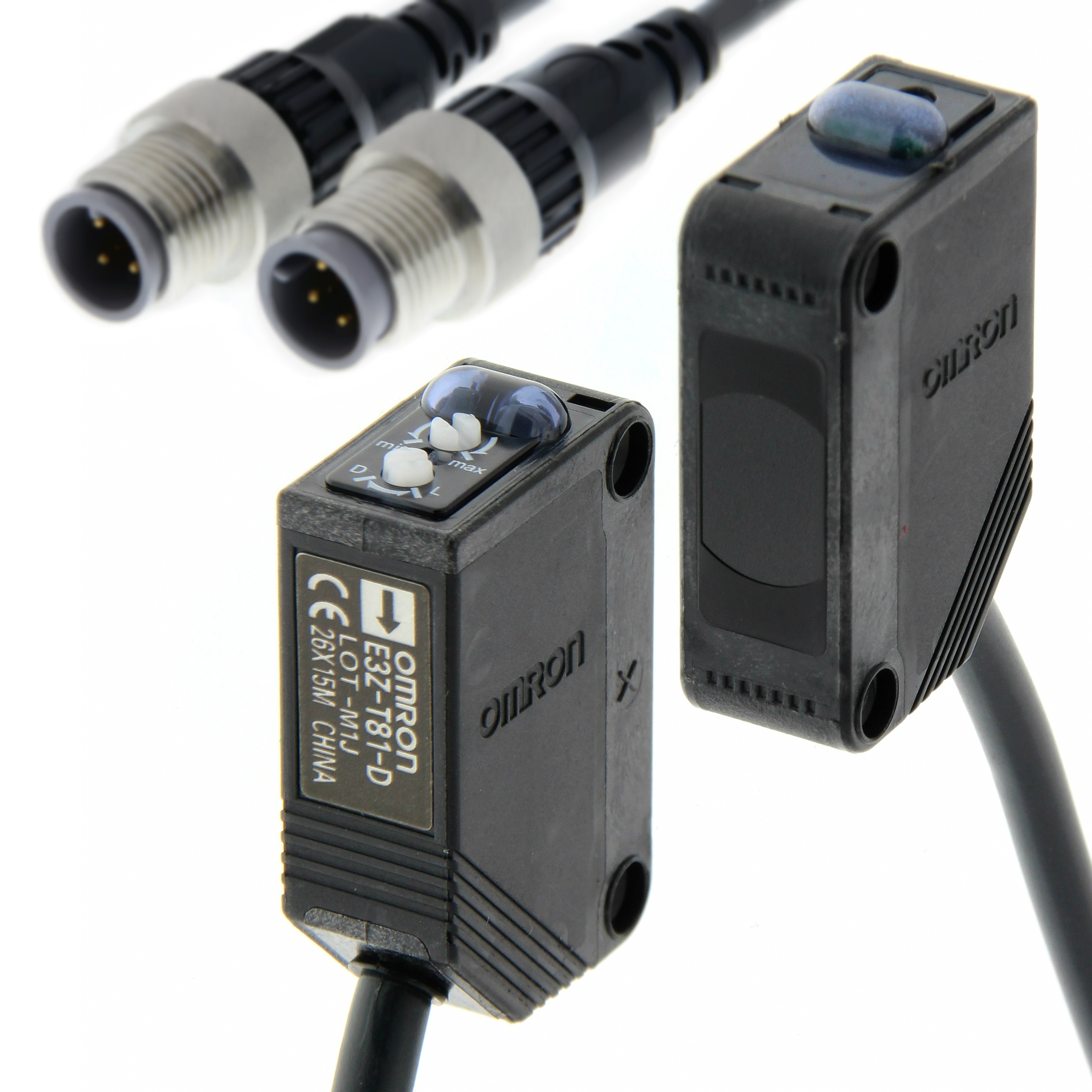 E3Z-T81-M1J 0.3M, Omron