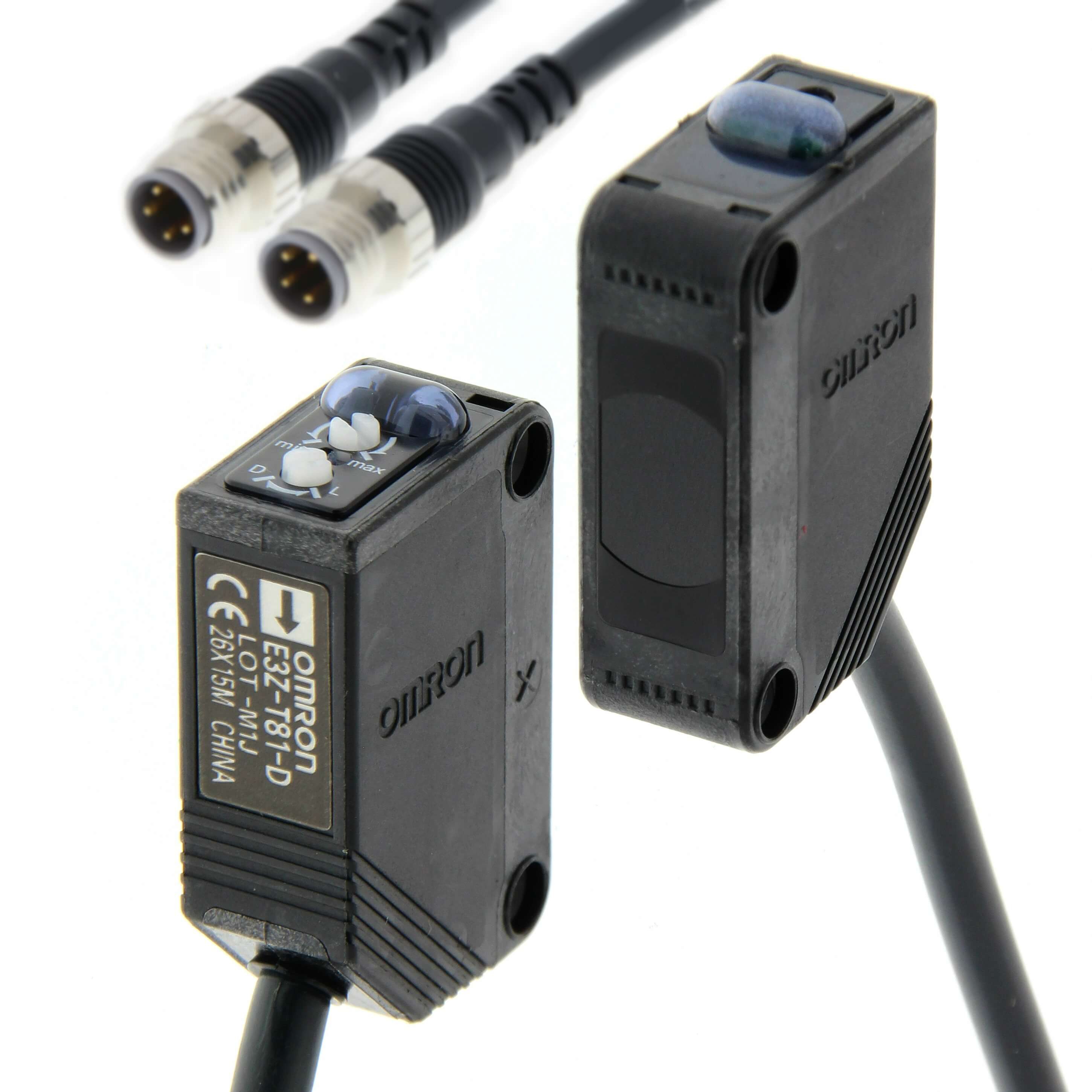 E3Z-T81-M3J 0.3M, Omron