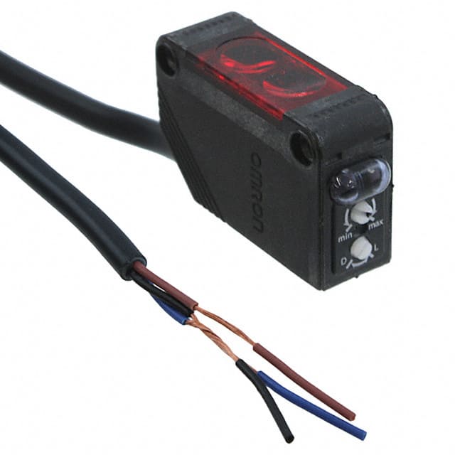 E3ZD81, Omron