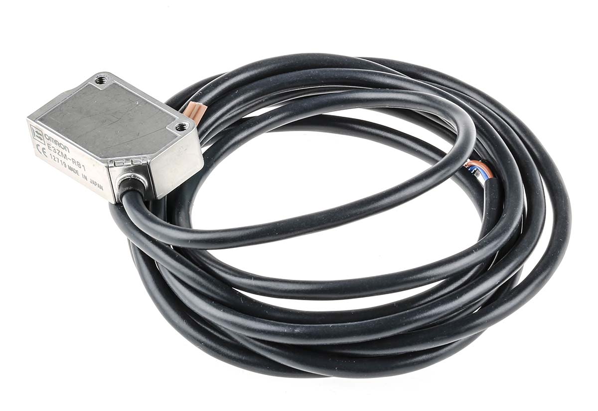 E3ZM-R81 2M, Omron