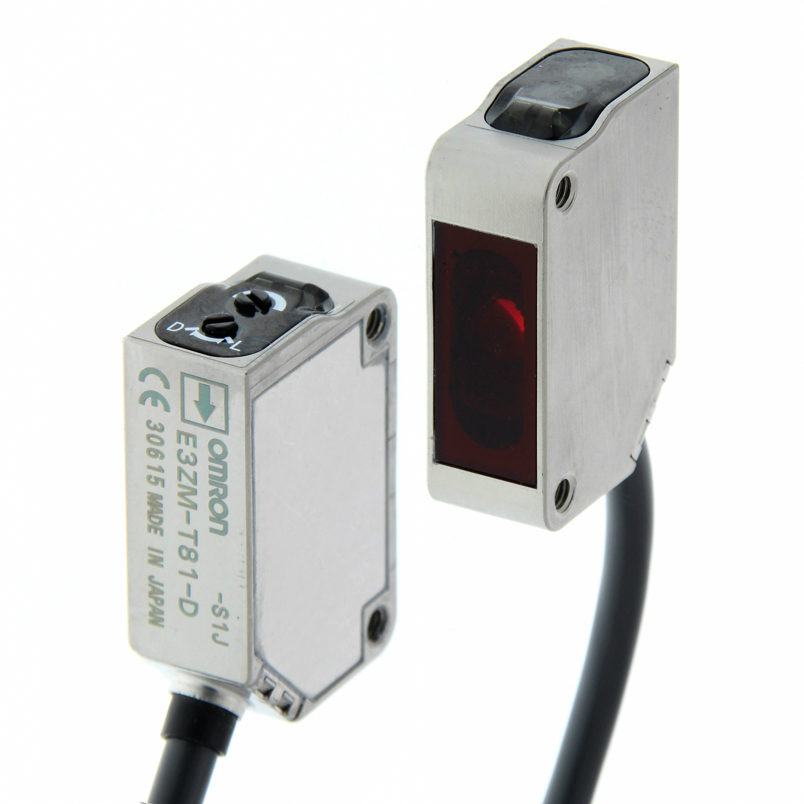 E3ZM-T81 5M, Omron