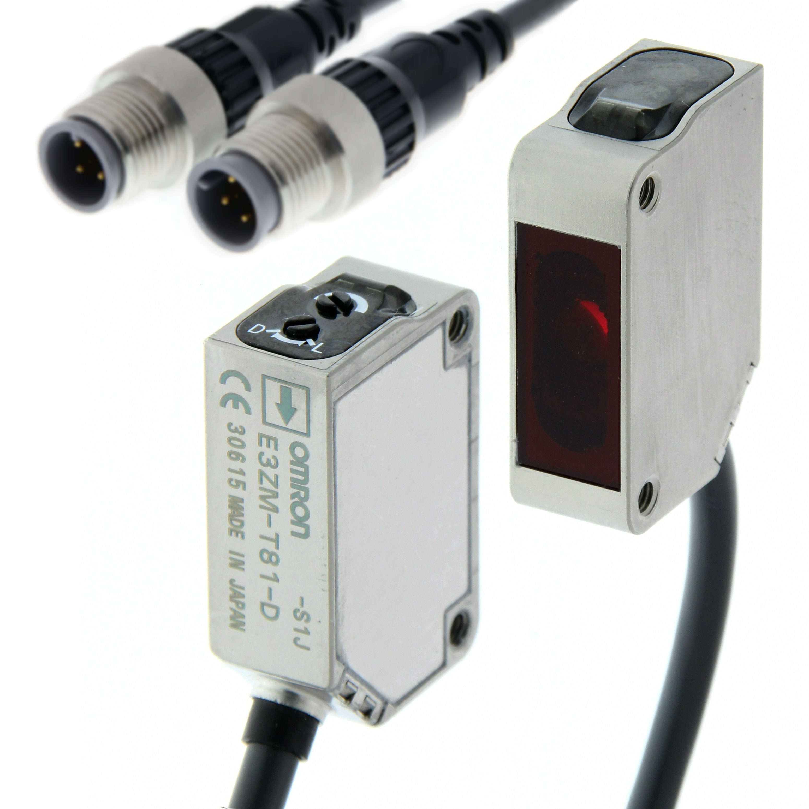 E3ZM-T81-S1J 0.3M, Omron