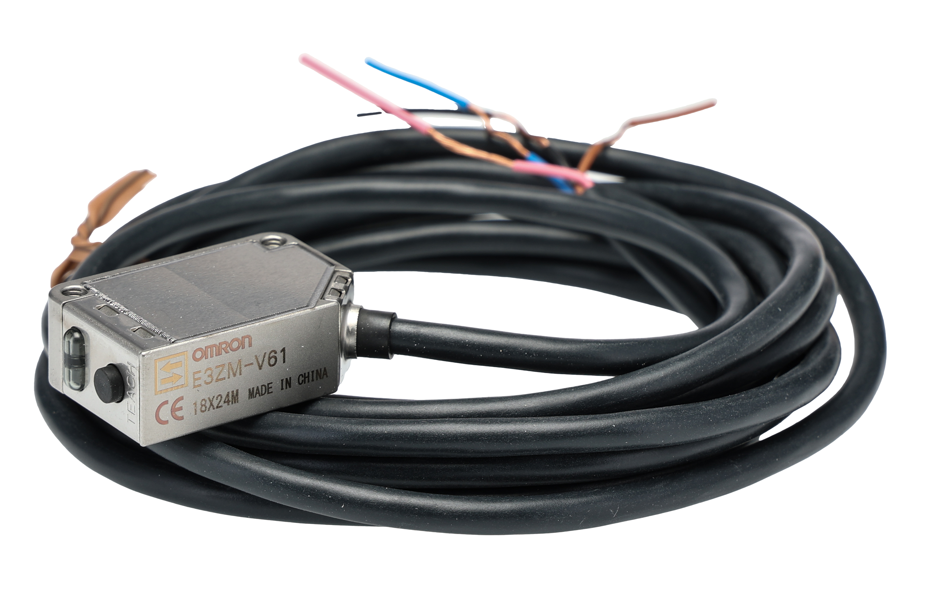 E3ZM-V61 2M, Omron