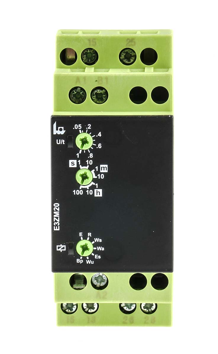 E3ZM20 12-240V AC/DC, Tele