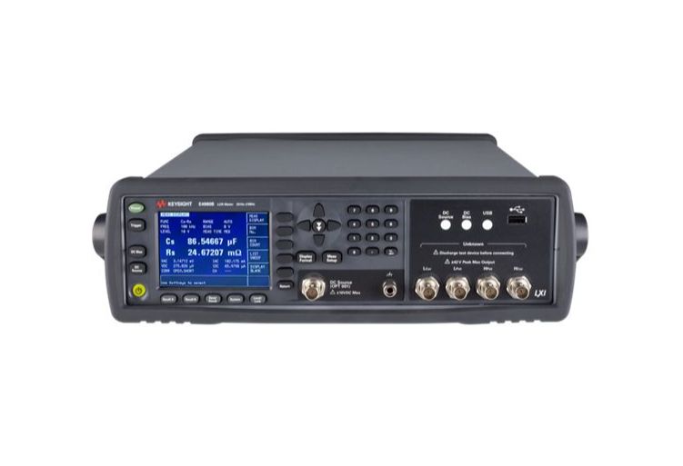 E4980B, Keysight Technologies