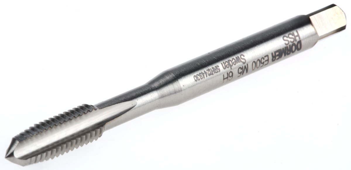 E500 5.0 X 0.80 3FL SEC, Dormer