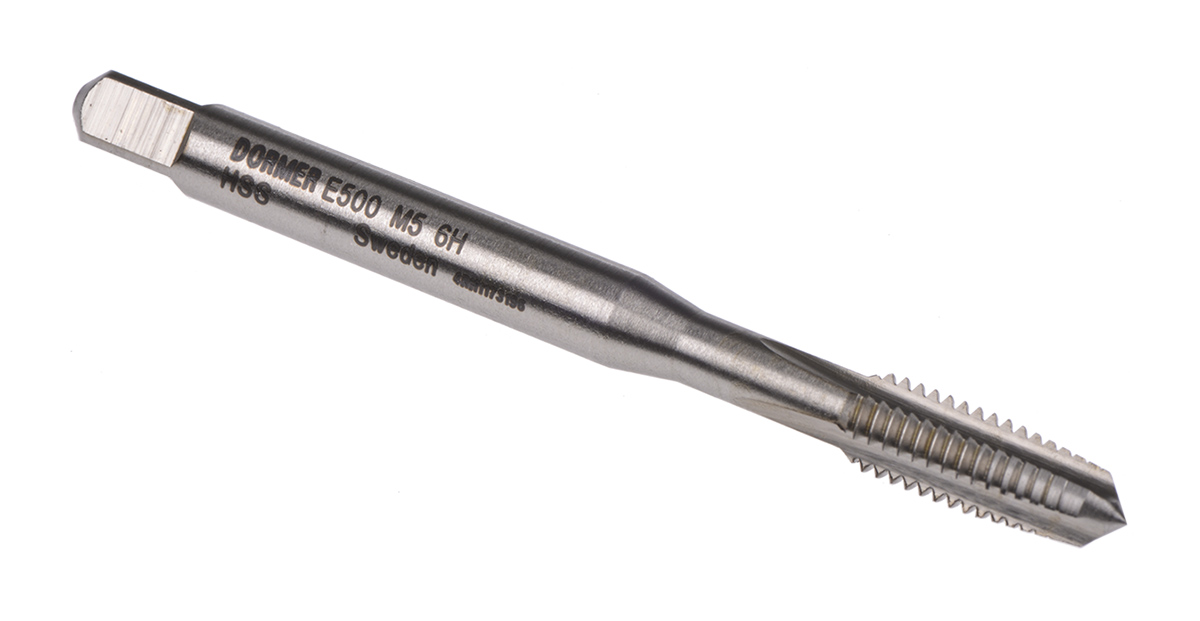 E500 5.0 X 0.80 3FL TPR, Dormer