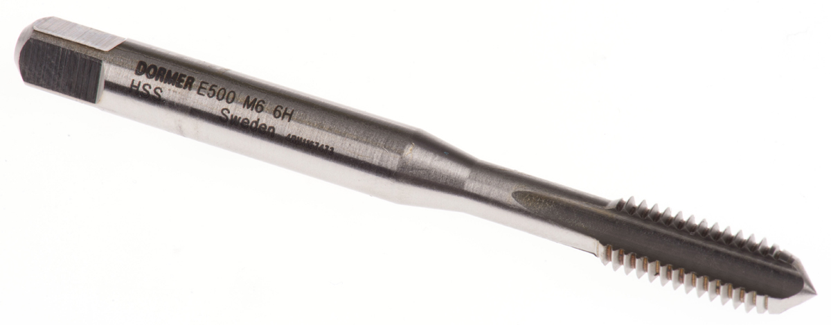 E500 6.0 X 1.00 3FL BOTT, Dormer