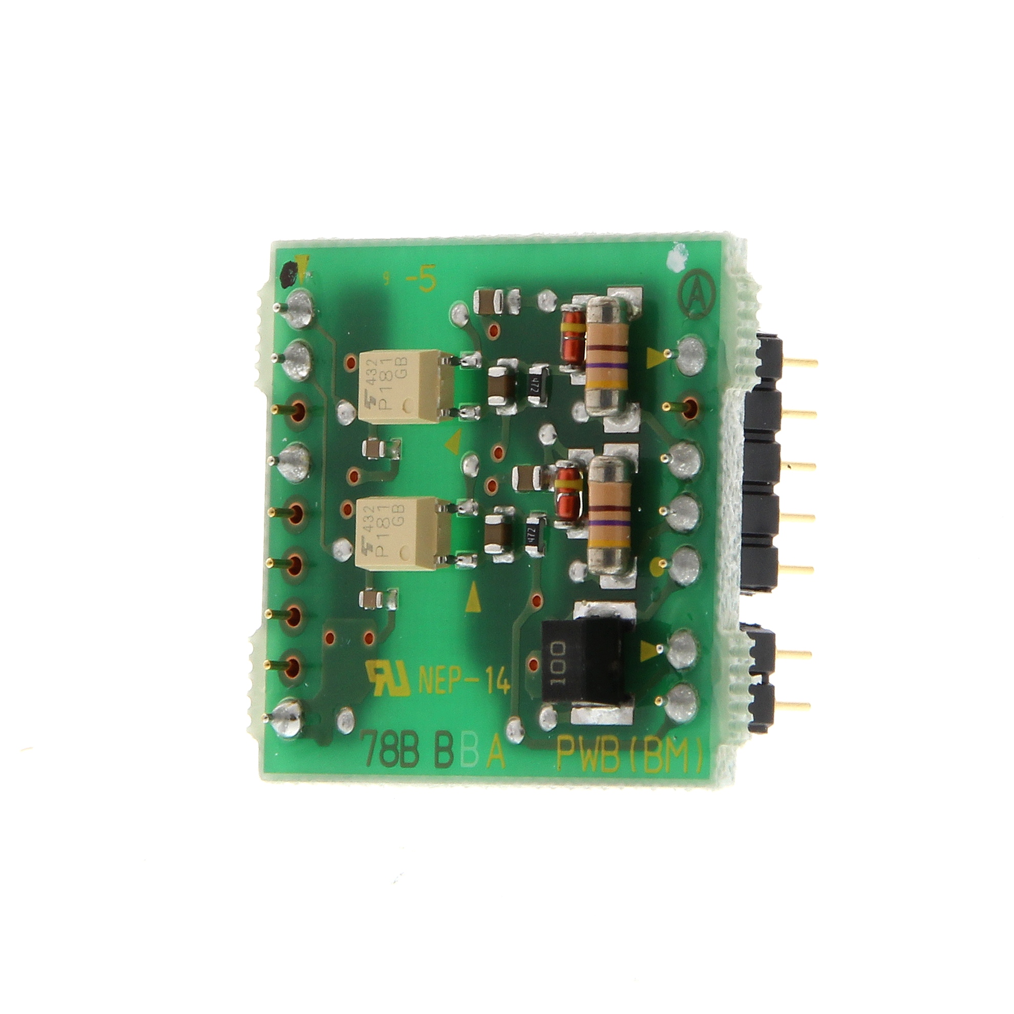 E53-AKB, Omron