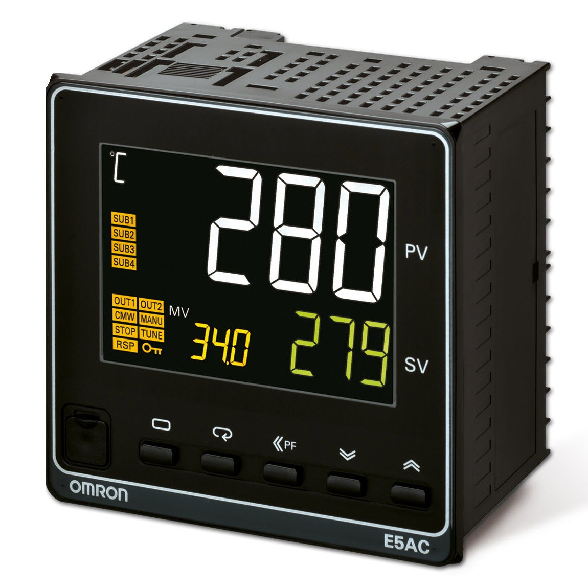 E5AC-CX4A5M-004, Omron