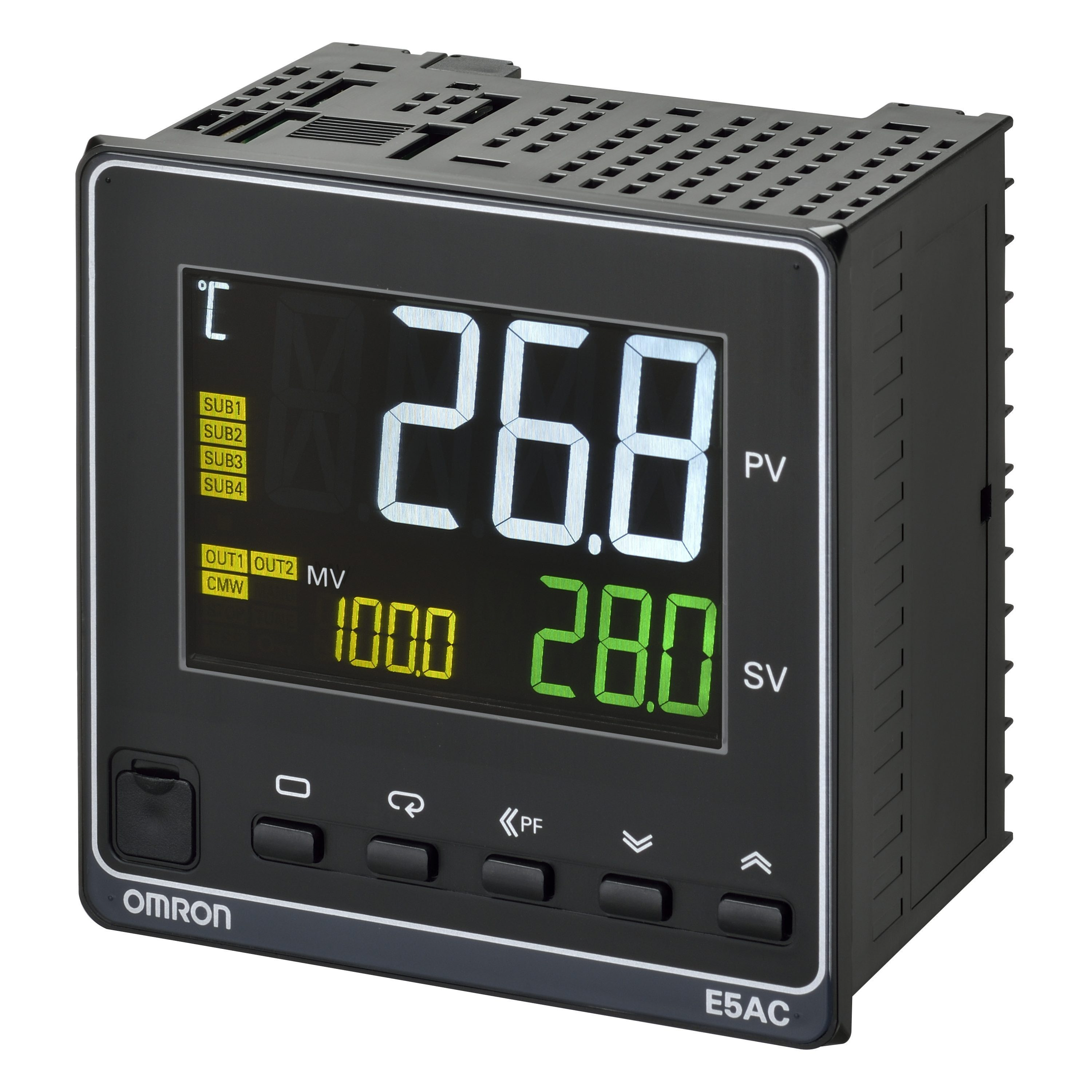 E5AC-RX4A5M-009, Omron